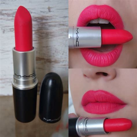 mac matte|mac matte lipstick review.